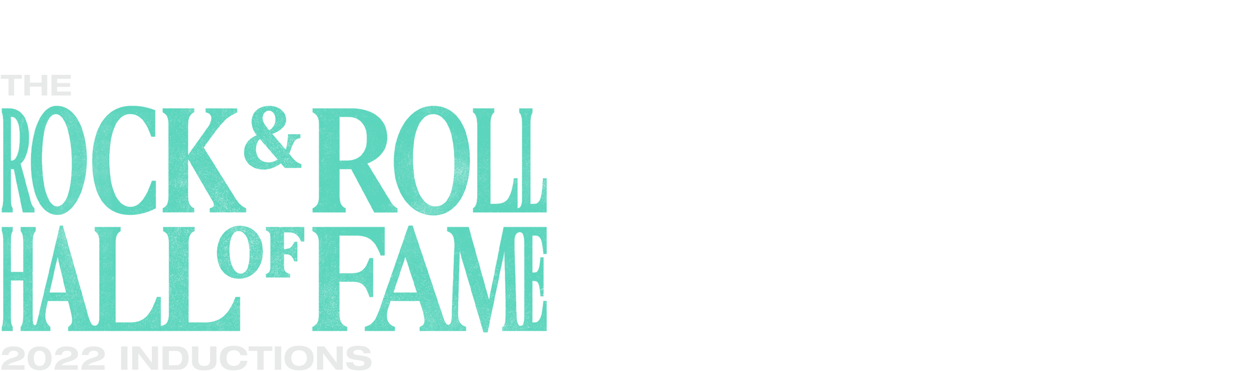 Los premios del paseo de la fama del Rock & Roll 2022