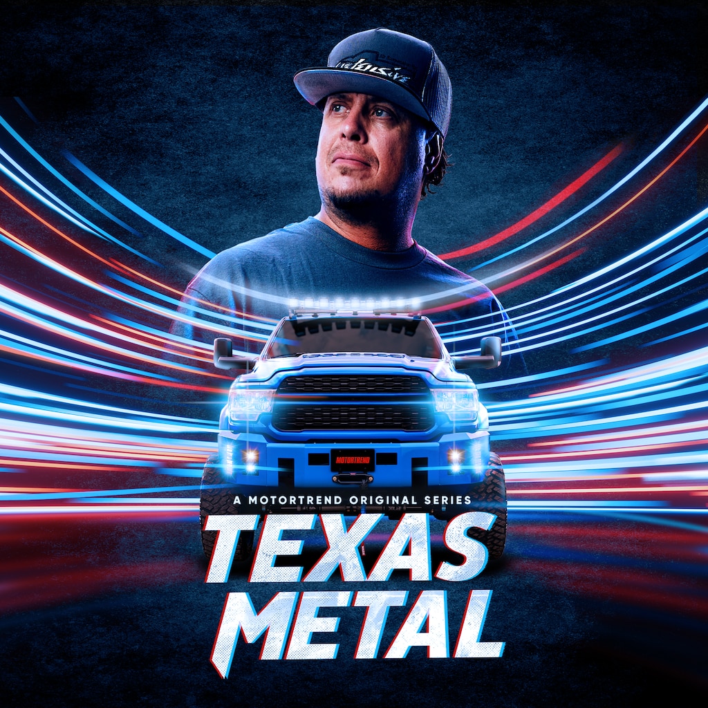 Texas Metal