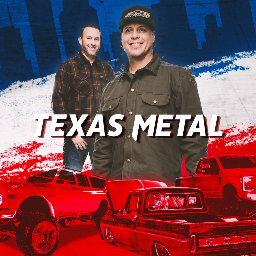 Texas Metal