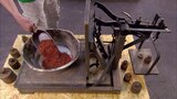 Whips, Automated Pizza Makers, Incense Cones, Scale Turbine Engines