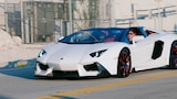 Beto Perez's Lamborghini Aventador