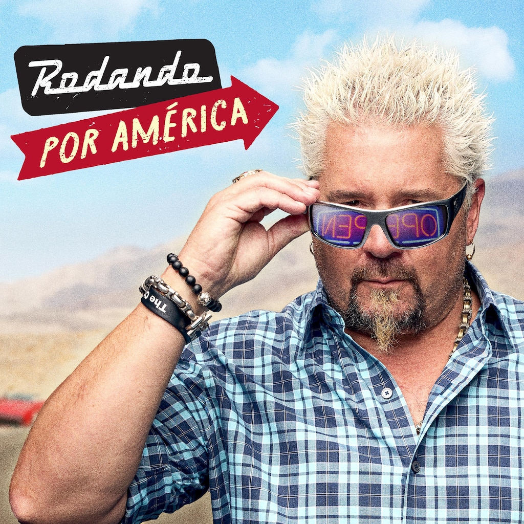 Rodando por América