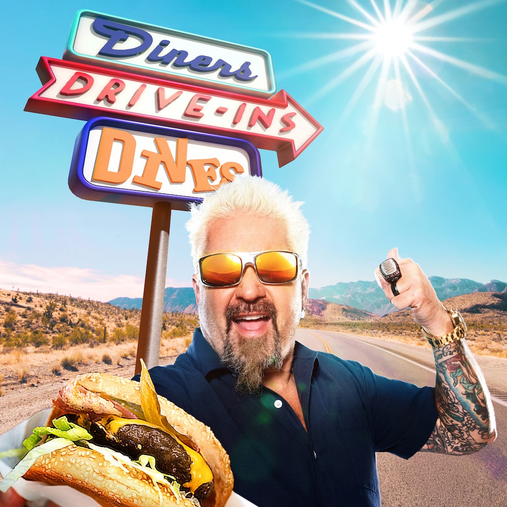 Diners, Drive-Ins, and Dives