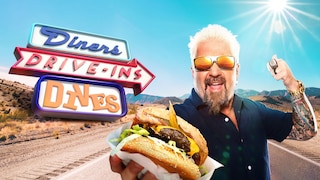 Diners, Drive-Ins, and Dives