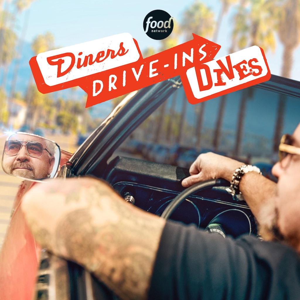 Diners, Drive-Ins, and Dives