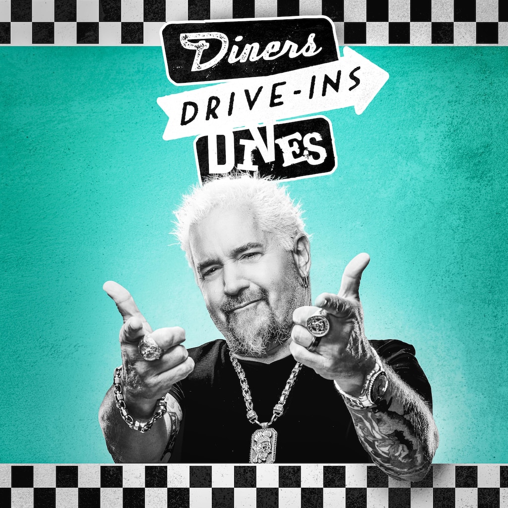 Diners, Drive-Ins, and Dives