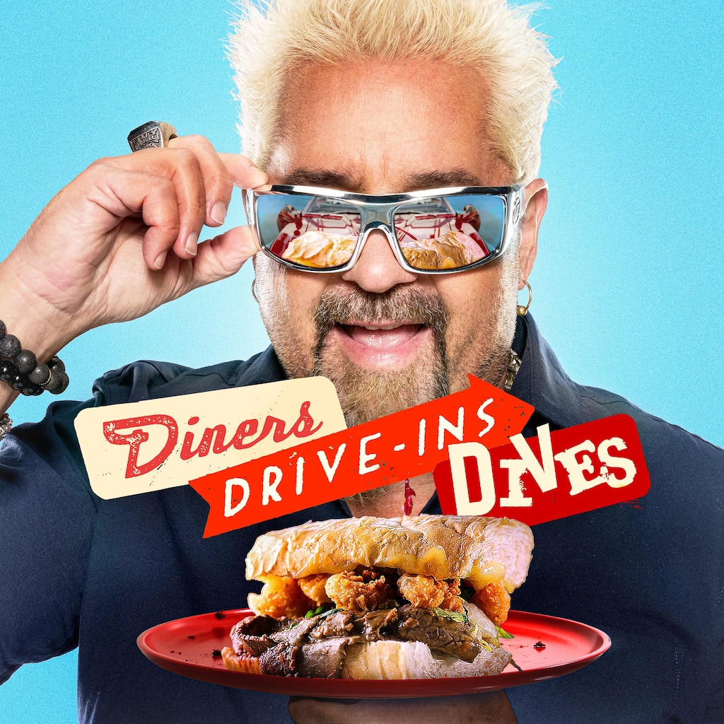 Diners, Drive-Ins, and Dives