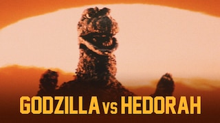 Godzilla vs. Hedorah