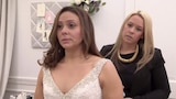 A Comedian Walks into a Bridal Salon...