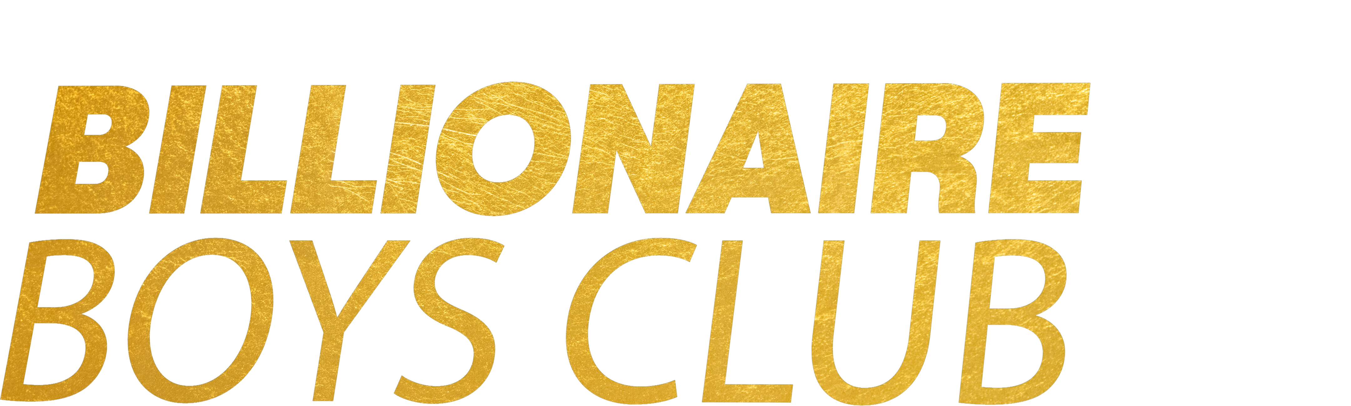 Billionaire Boys Club