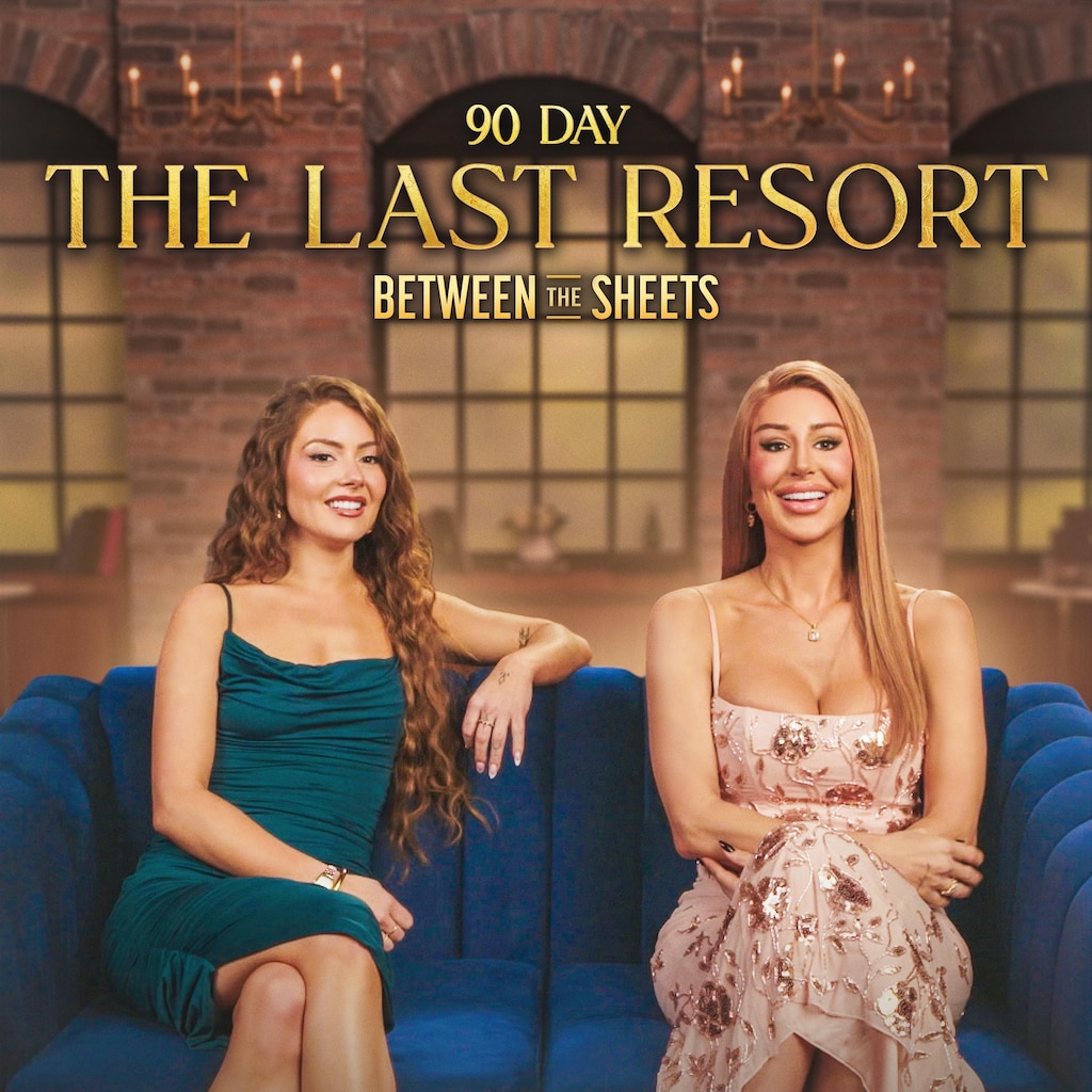 Between the Sheets: 90 Day: The Last Resort