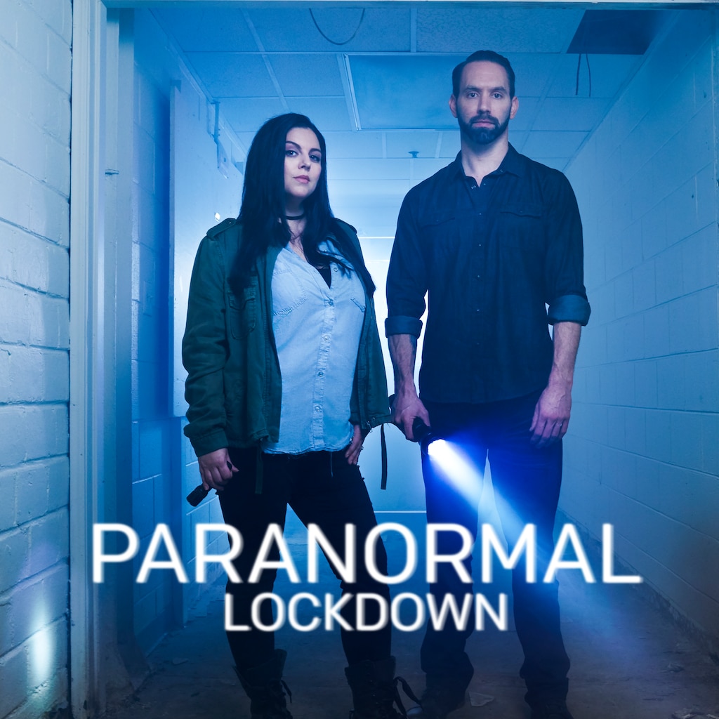 Paranormal Lockdown