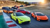 Picking The 2018 Best Driver's Car