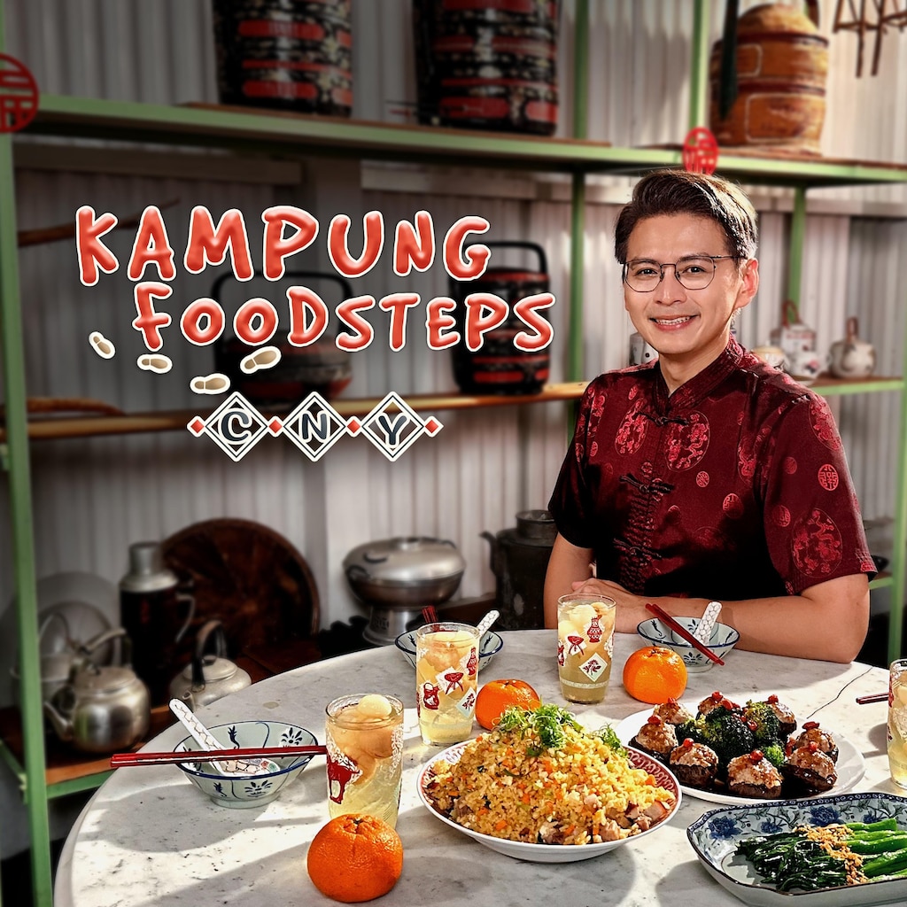 Kampung Foodsteps CNY