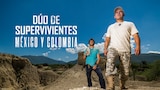 Dúo de supervivientes: México y Colombia