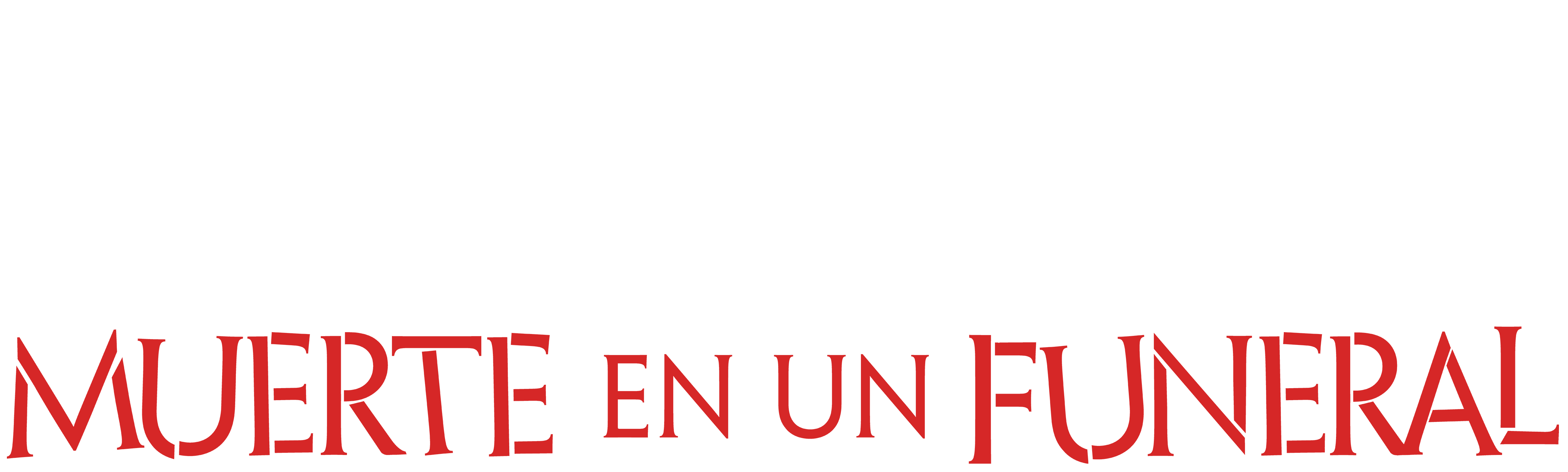 Un Funeral de Muerte