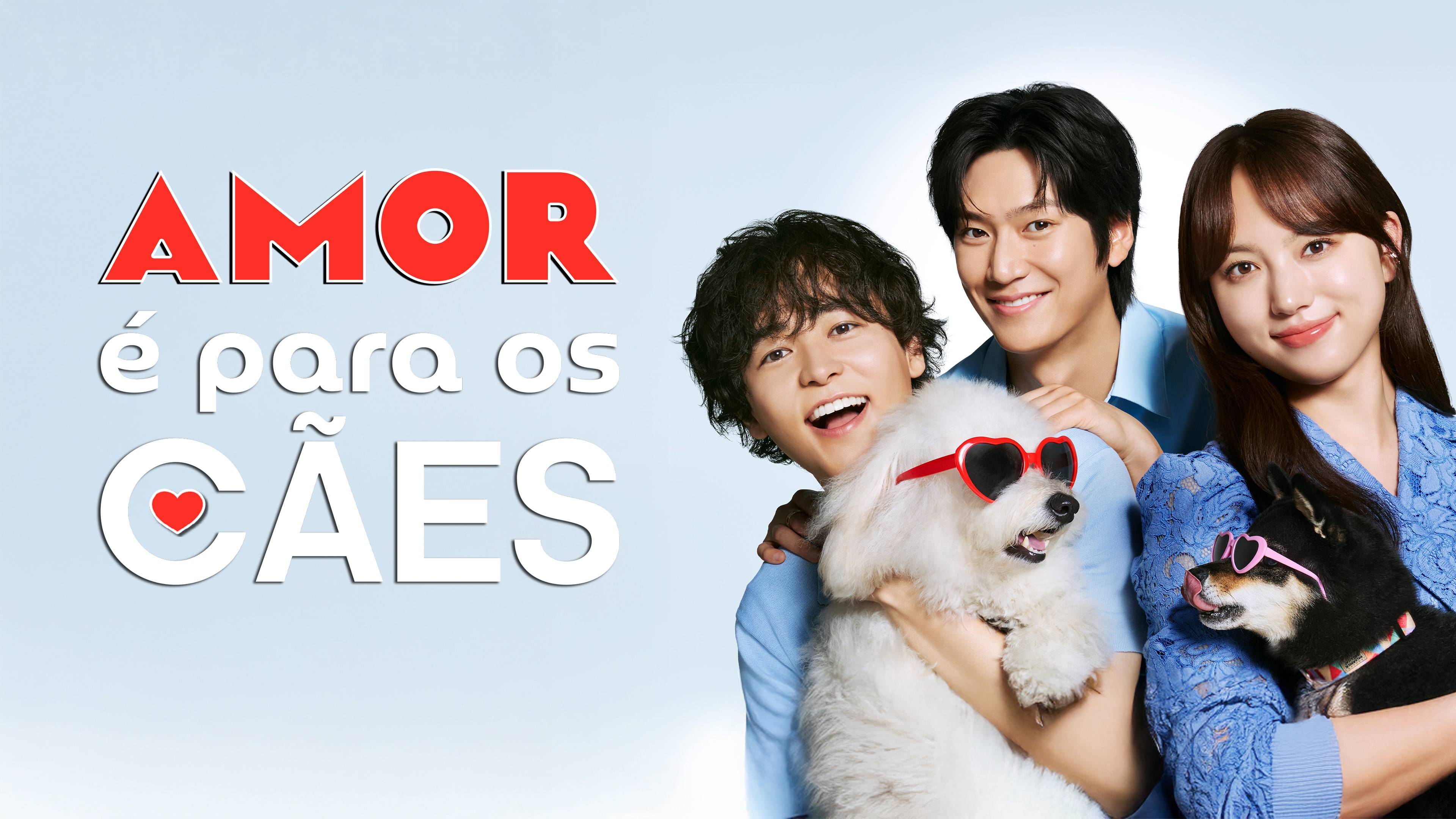 Assista Amor É para os Cães | HBO Max