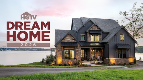 Watch HGTV Dream Home | Season 2025 Episode 1 | HBO Max