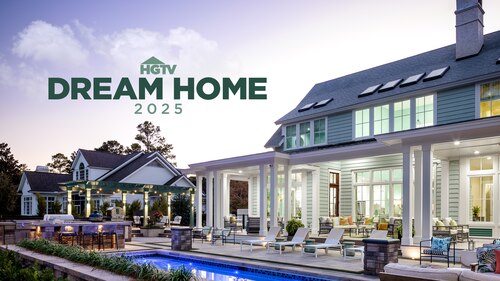 Watch HGTV Dream Home | HBO Max