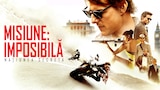 Misiune: Imposibilă. Națiunea secretă