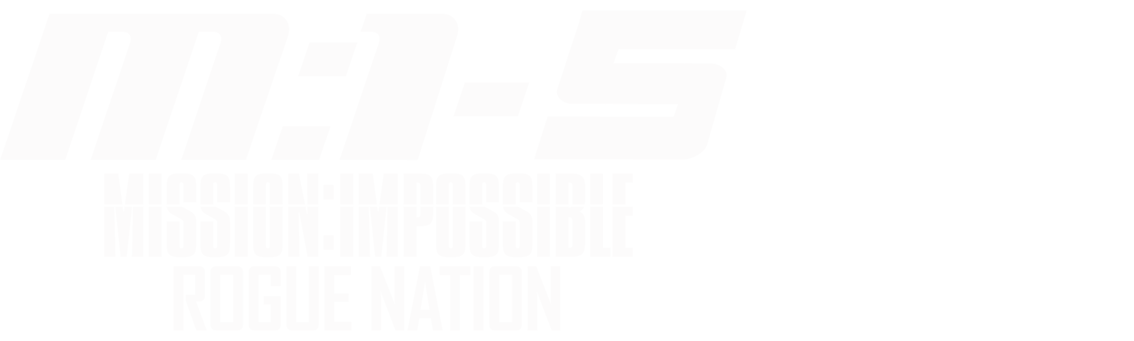 Mission: Impossible - Rogue Nation