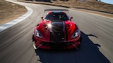 2016 Dodge Viper ACR Hot Lap!