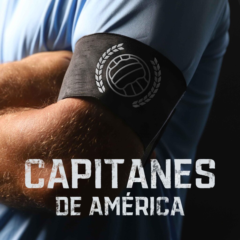 Capitanes de América
