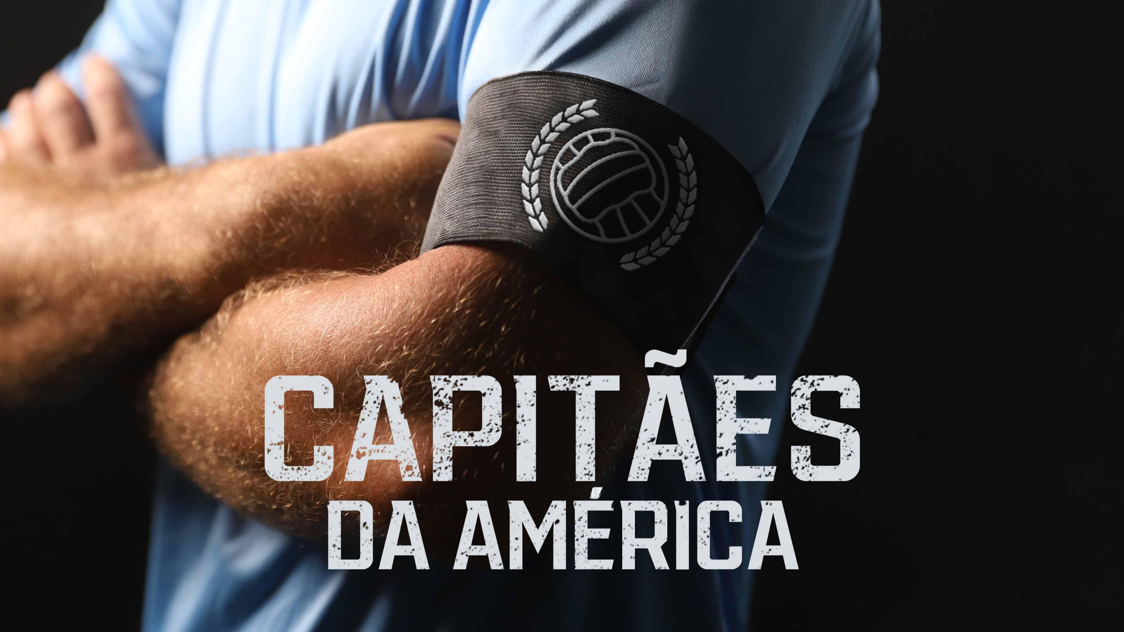 Assista Capitães da América | Max