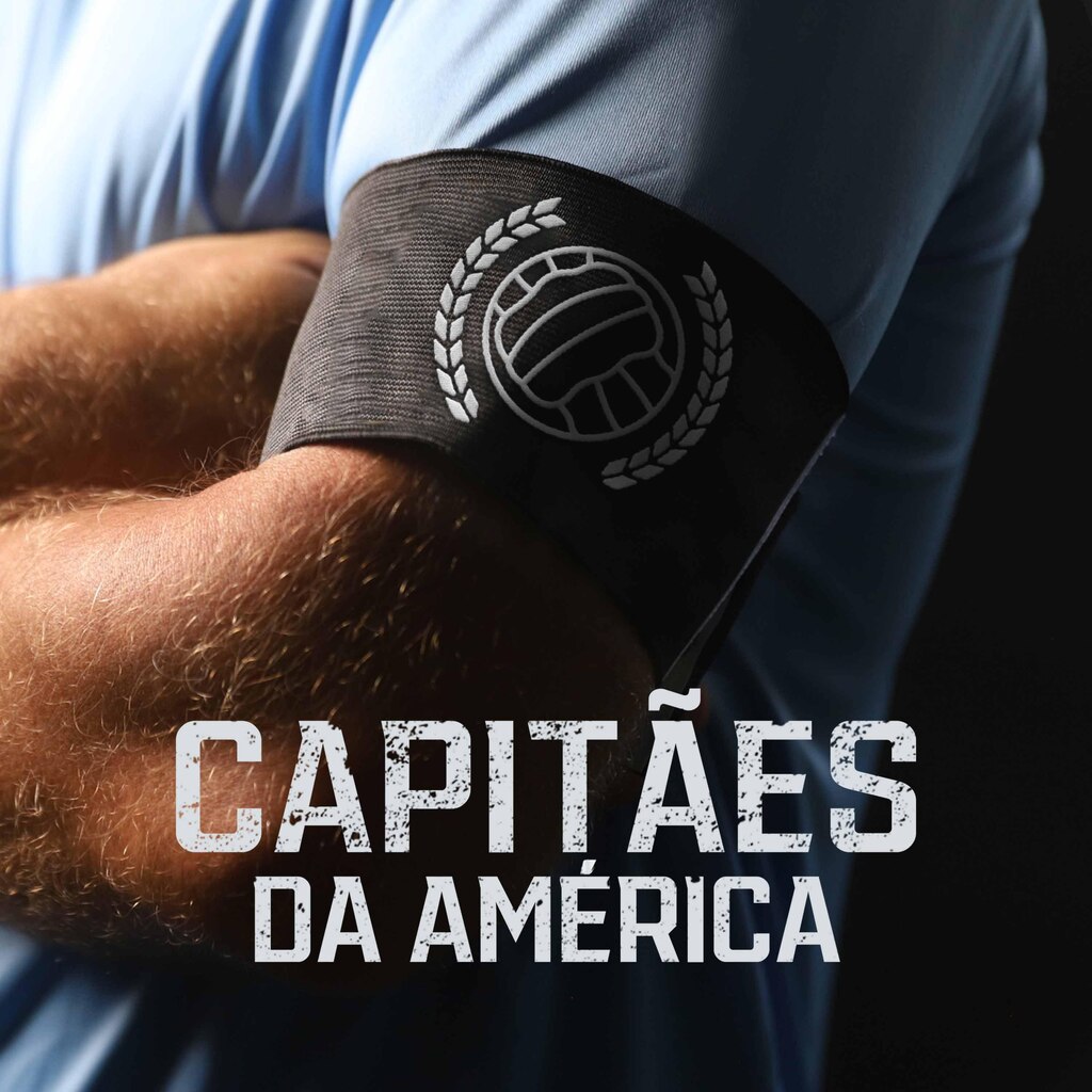 Capitães da América