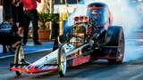 Drag Racing with Prudhomme! California Hot Rod Reunion 2012
