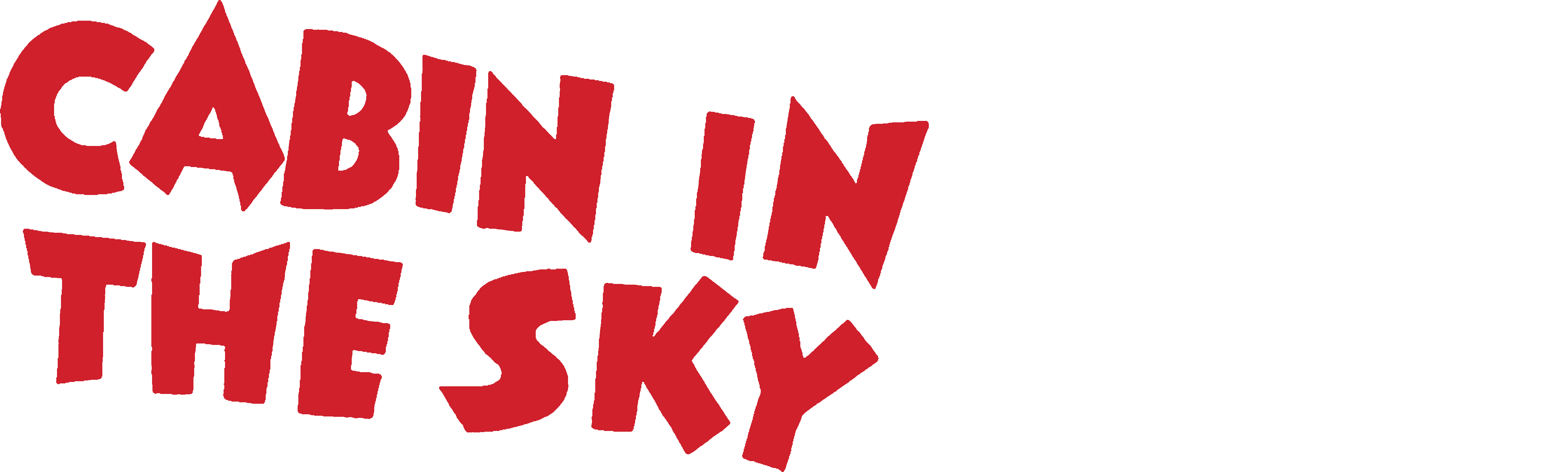 Cabin in the Sky