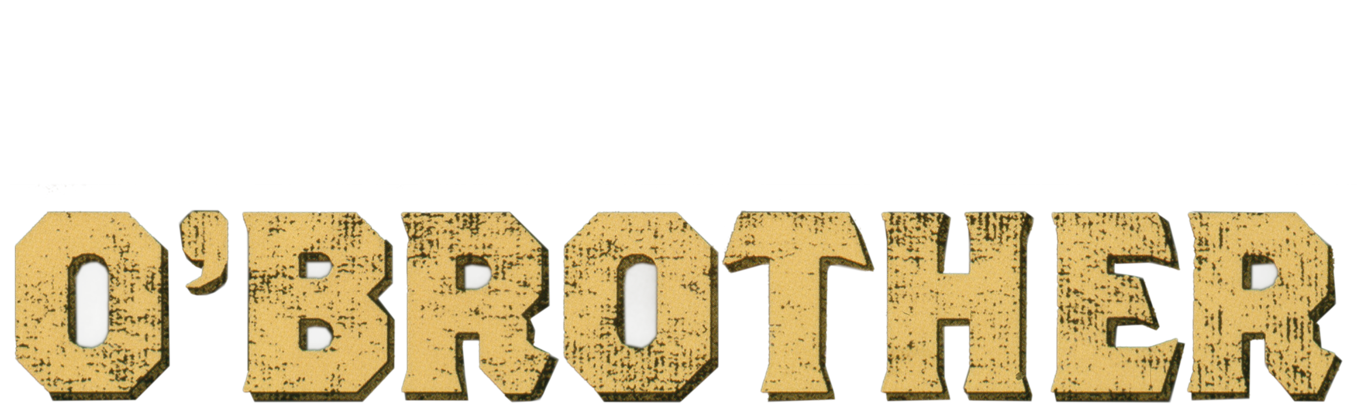 O Brother, Where Art Thou?