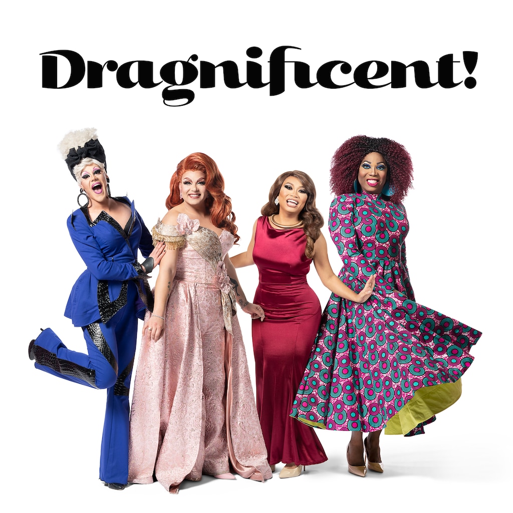Dragnificent!