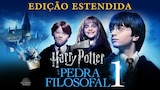 Harry Potter e a Pedra Filosofal (Edição Estendida)