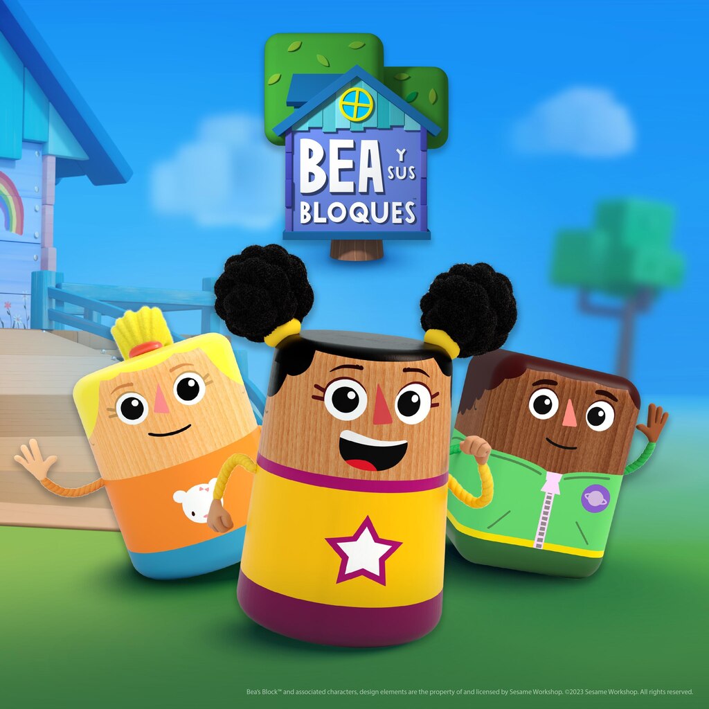 Bea Y Sus Bloques