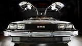 DeLorean DMC-12! Looking Back to the Future