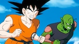 ¡Una Batalla de Vida o Muerte! El Ataque Desesperado de Gokú y Piccolo