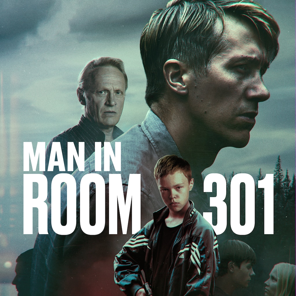 Man In Room 301