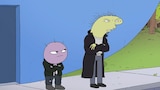 Frowning Friends