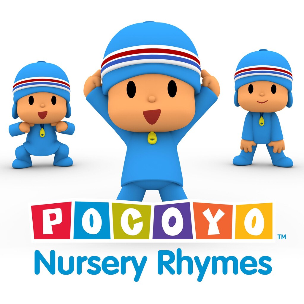 Pocoyo: Nursery Rhymes