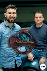 Jeździć, obserwować