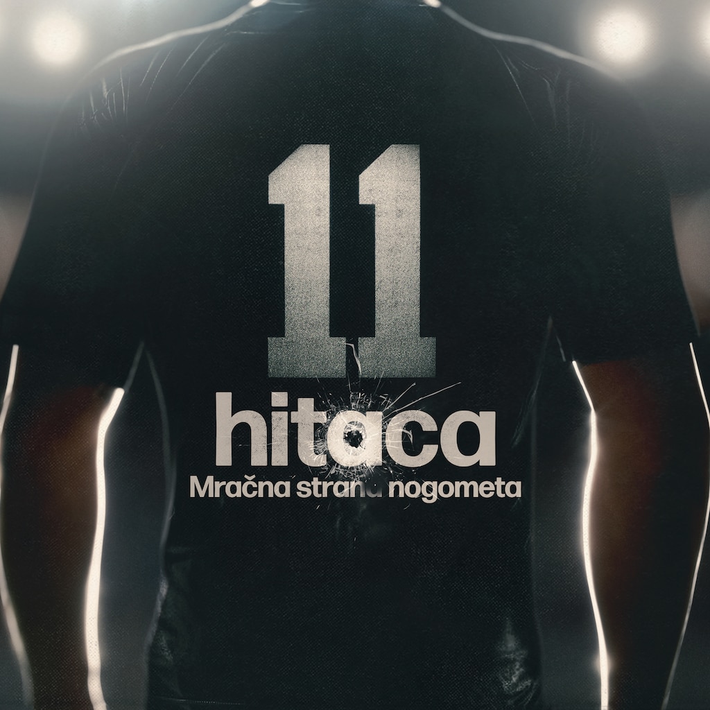 11 hitaca: Mračna strana nogometa