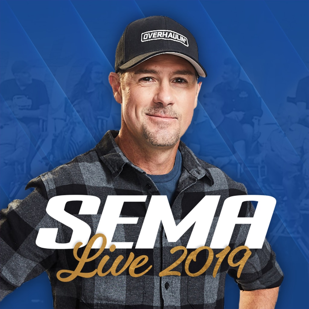 SEMA Live 2019