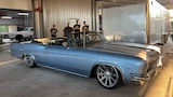 1966 Chevy Time Machine