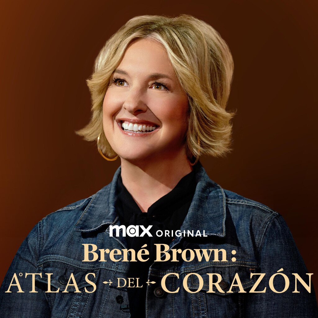 Brené Brown: Atlas del corazón