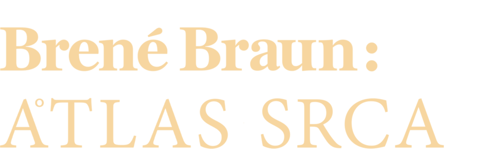 Brené Braun: Atlas srca