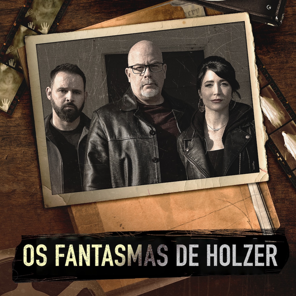 Os Fantasmas de Holzer