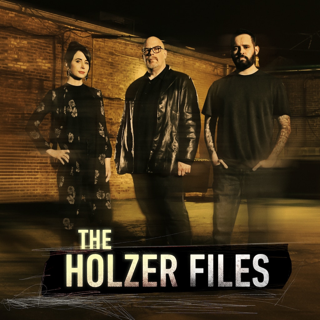 The Holzer Files
