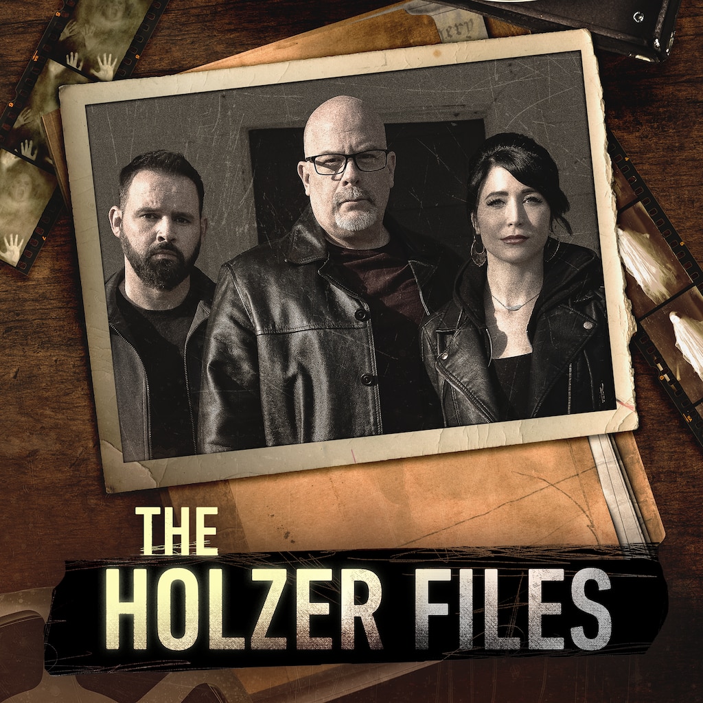 The Holzer Files