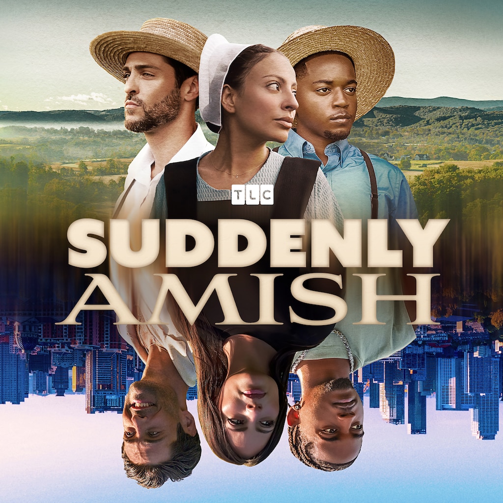 Suddenly Amish